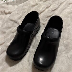 Dansko Black Mules & Clogs